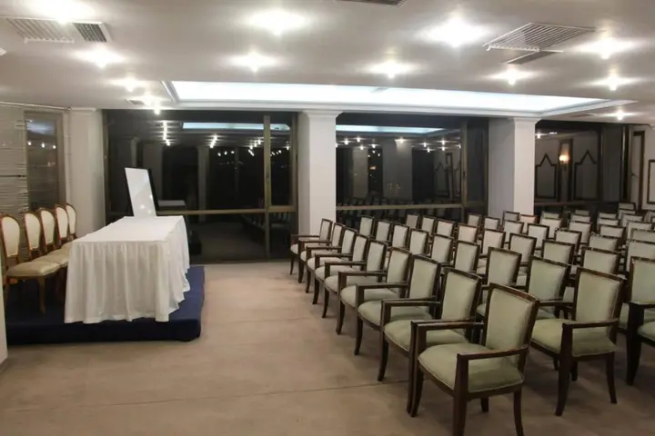 Анкара: Akyuz Hotel