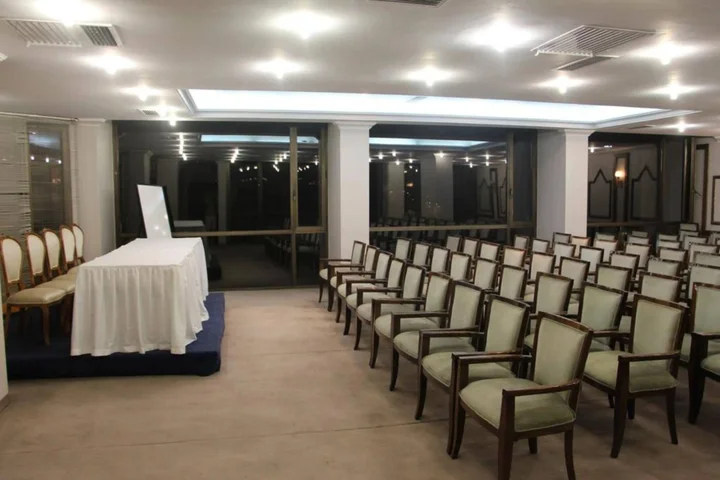 Анкара: Akyuz Hotel