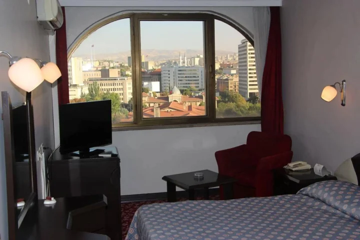 Анкара: Akyuz Hotel