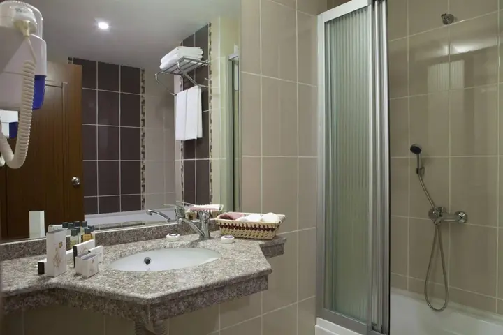 Анкара: Atalay Hotel