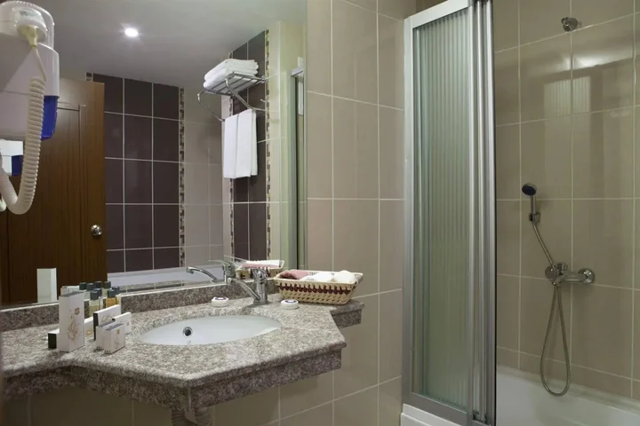 Анкара: Atalay Hotel