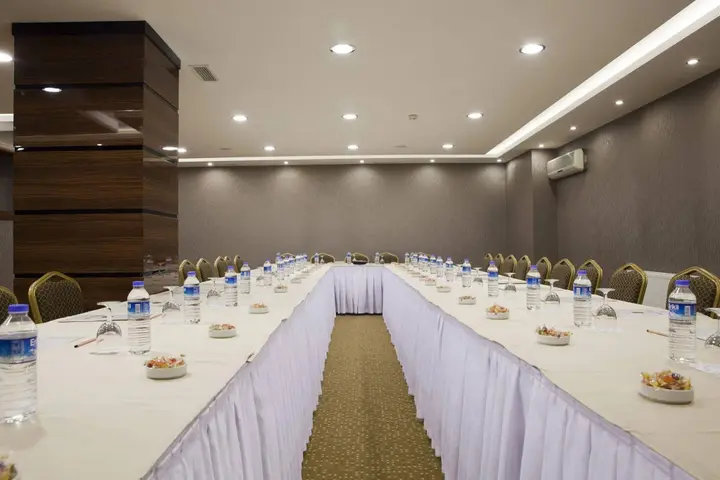 Анкара: Atalay Hotel