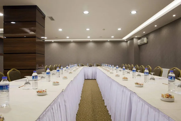 Анкара: Atalay Hotel