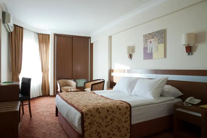 Анкара: Atalay Hotel