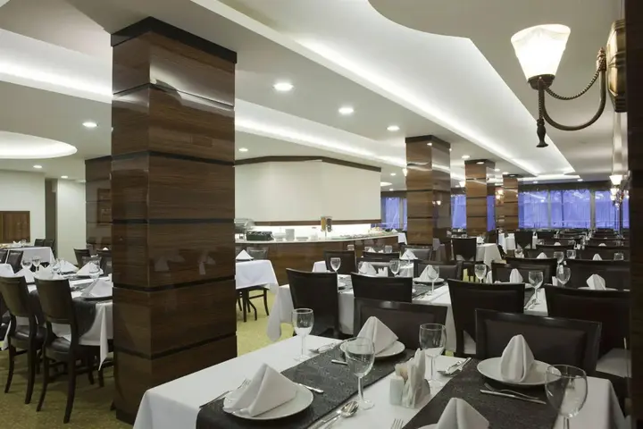 Анкара: Atalay Hotel