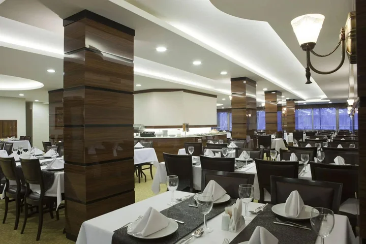 Анкара: Atalay Hotel