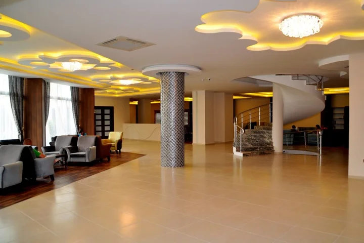 Аланья: Blue Fish Hotel