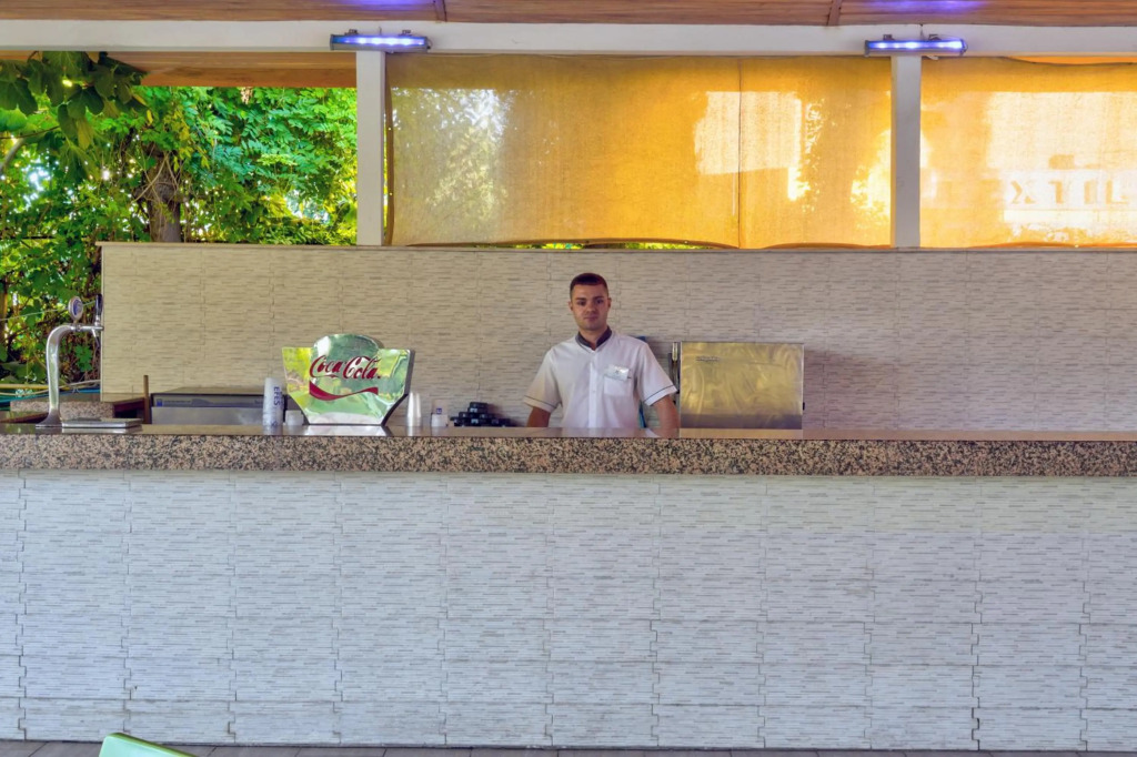 Аланья: Blue Fish Hotel