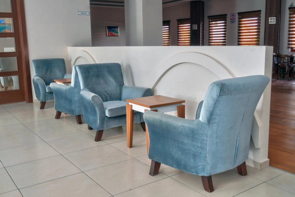 Аланья: Blue Fish Hotel