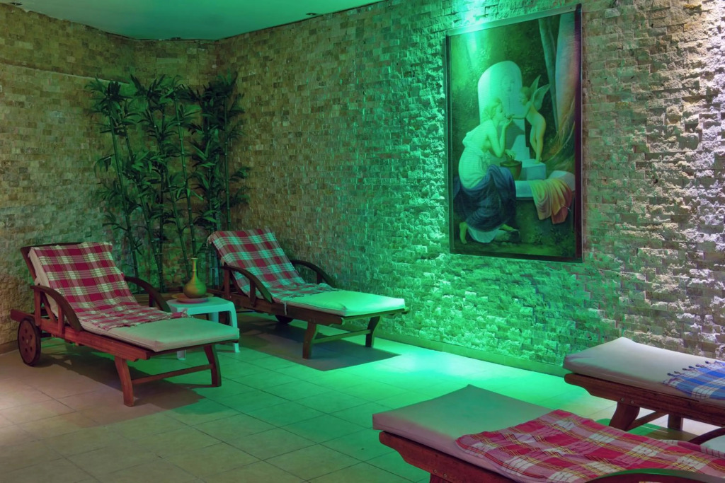 Аланья: Blue Fish Hotel