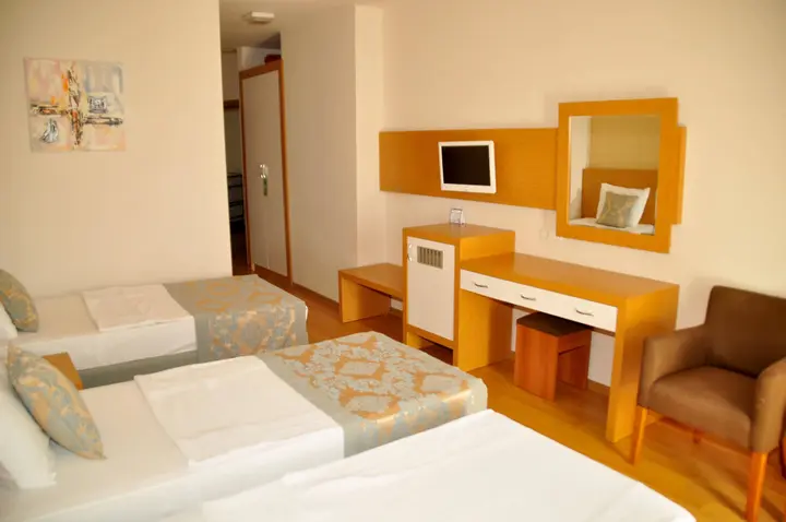 Аланья: Blue Fish Hotel