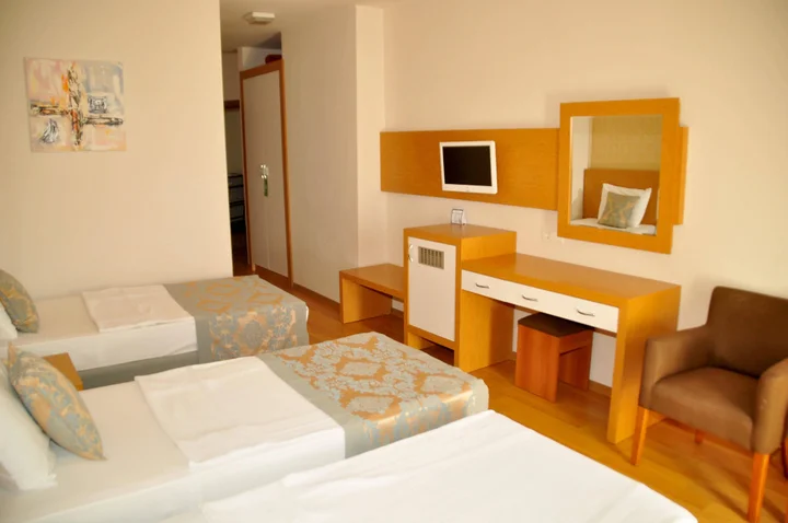 Аланья: Blue Fish Hotel