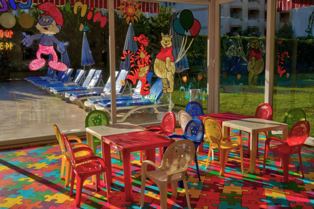 Аланья: Blue Fish Hotel