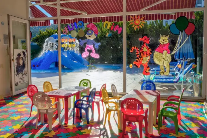 Аланья: Blue Fish Hotel