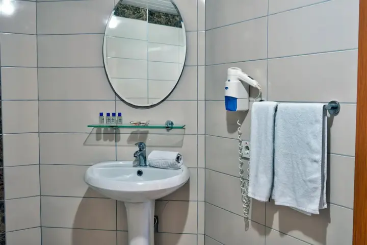 Аланья: Blue Fish Hotel