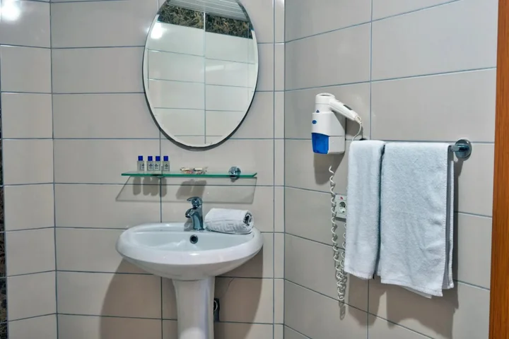 Аланья: Blue Fish Hotel