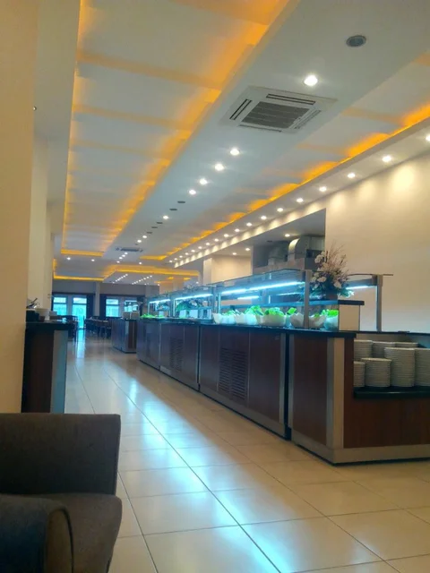 Аланья: Blue Fish Hotel