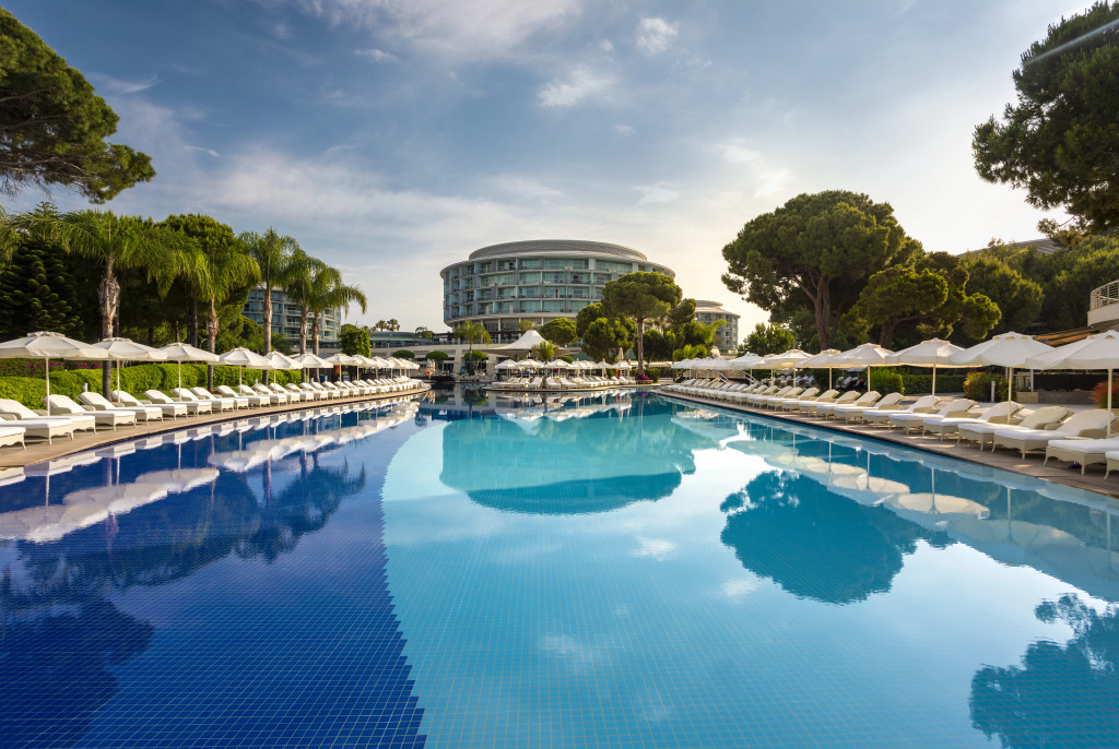 Анталья: Отель Calista Luxury Resort