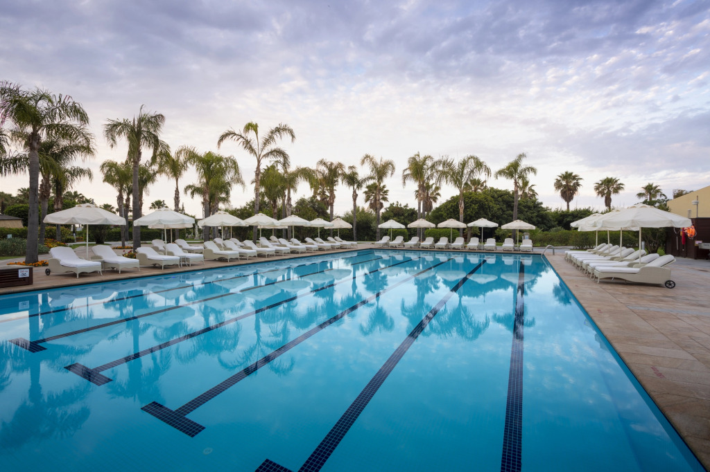 Анталья: Отель Calista Luxury Resort