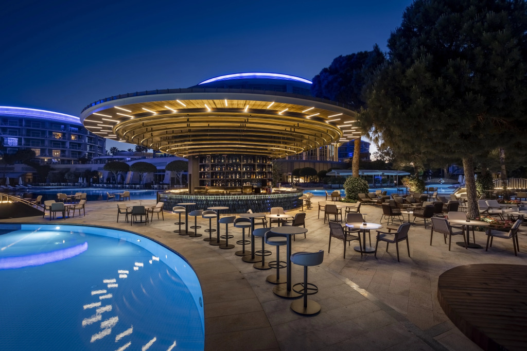 Анталья: Отель Calista Luxury Resort
