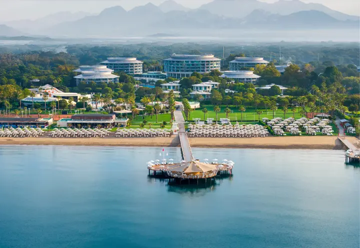 Анталья: Отель Calista Luxury Resort