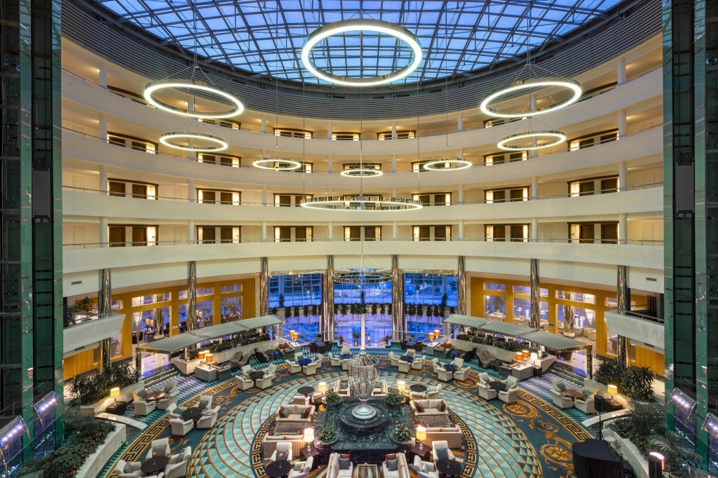 Анталья: Отель Calista Luxury Resort