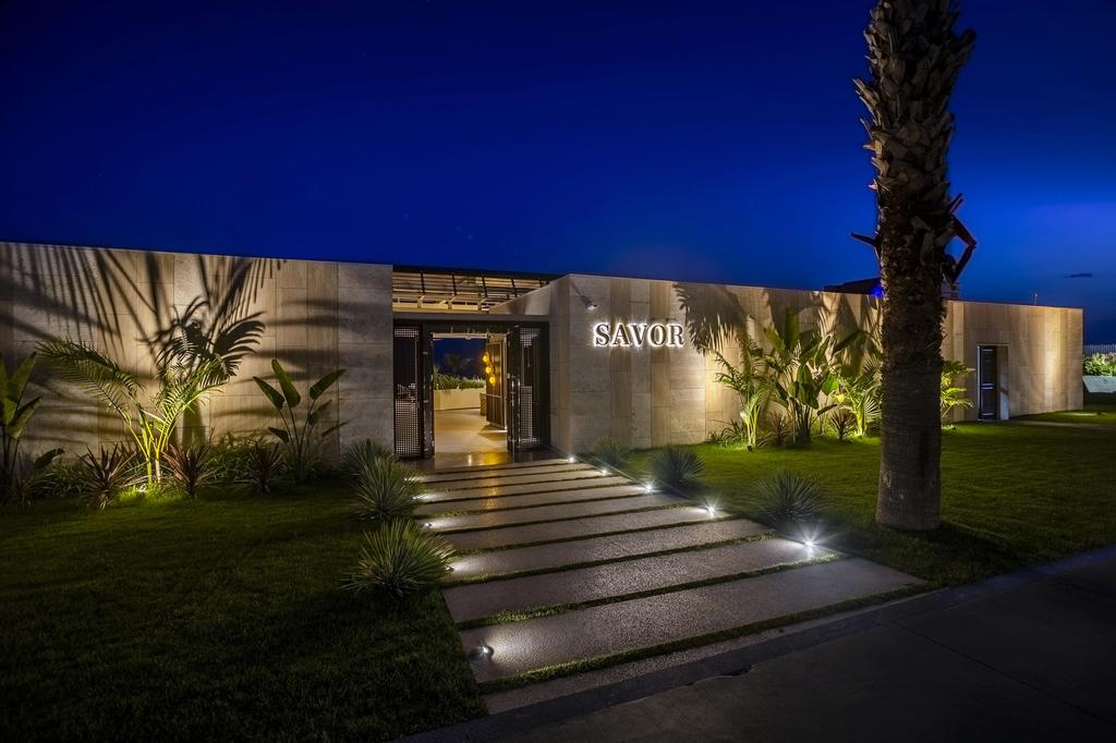 Анталья: Отель Calista Luxury Resort