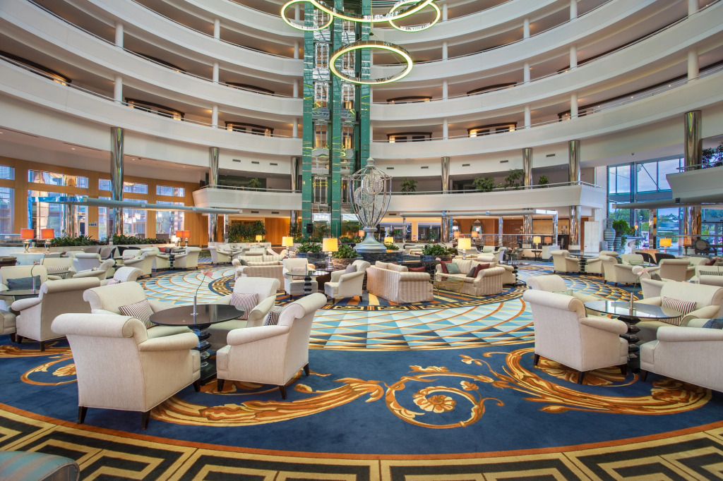 Анталья: Отель Calista Luxury Resort