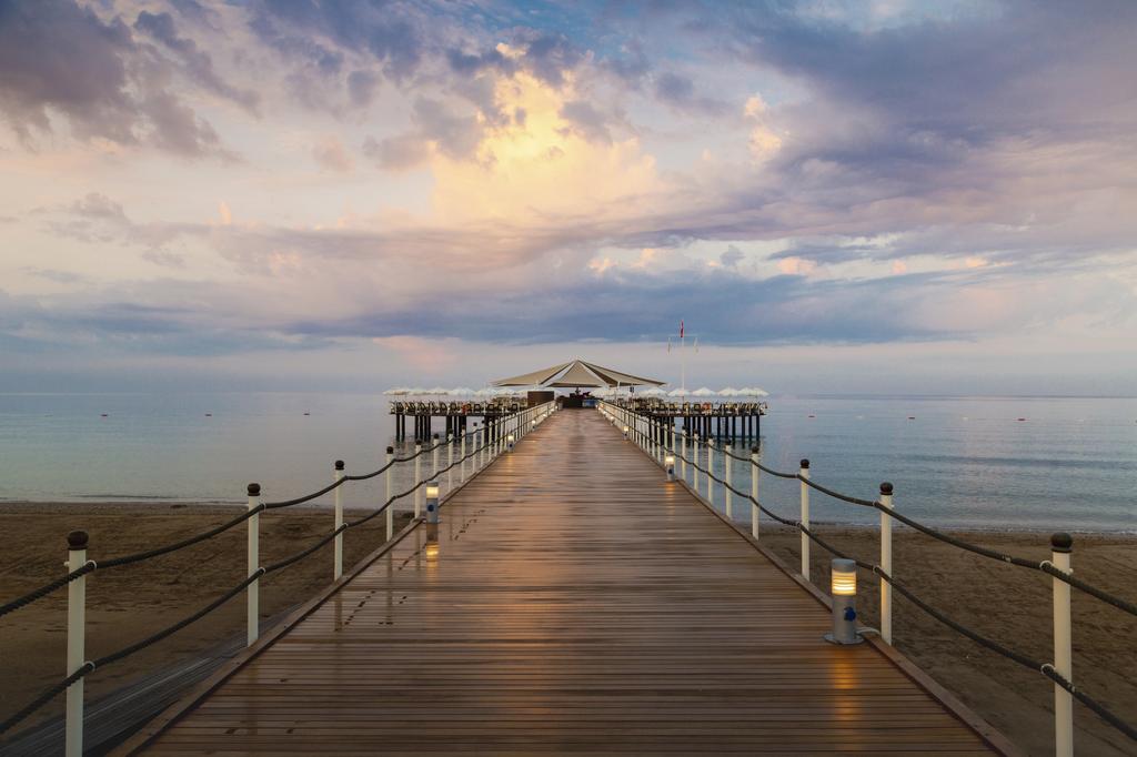Анталья: Отель Calista Luxury Resort