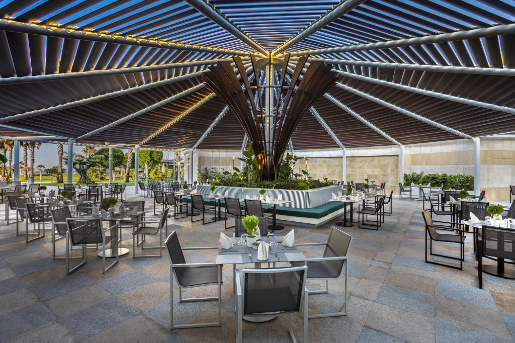 Анталья: Отель Calista Luxury Resort