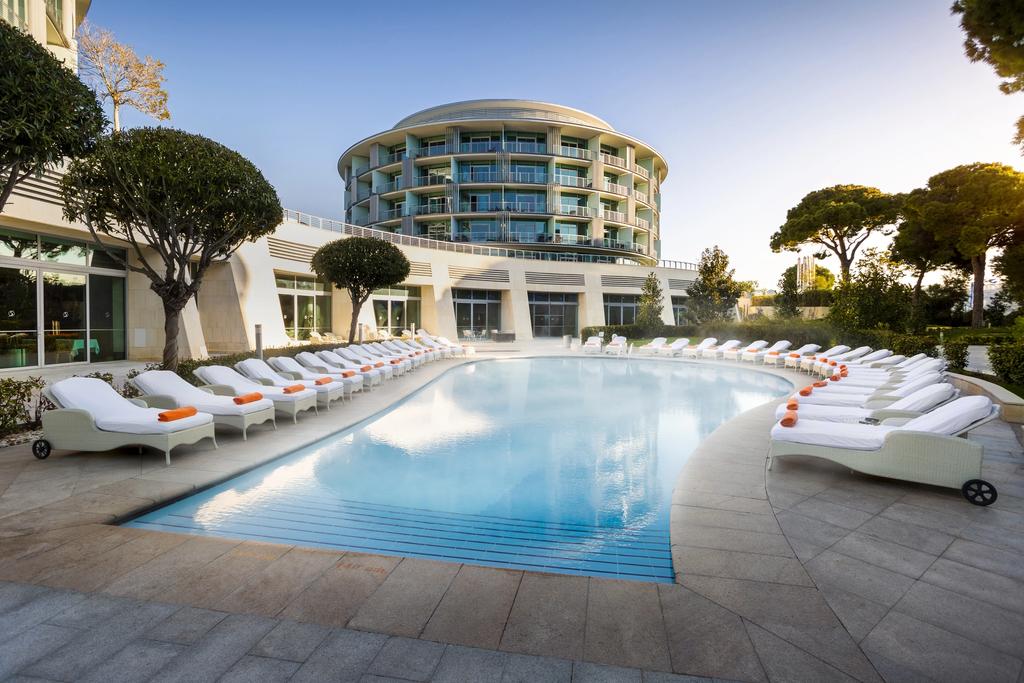 Анталья: Отель Calista Luxury Resort