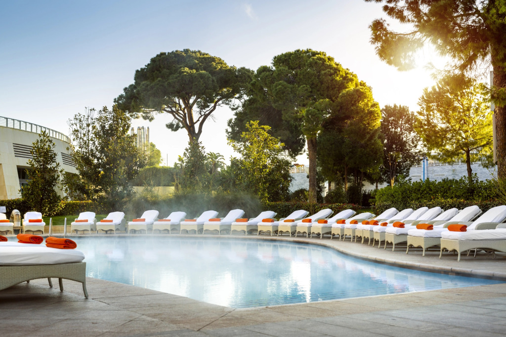 Анталья: Отель Calista Luxury Resort