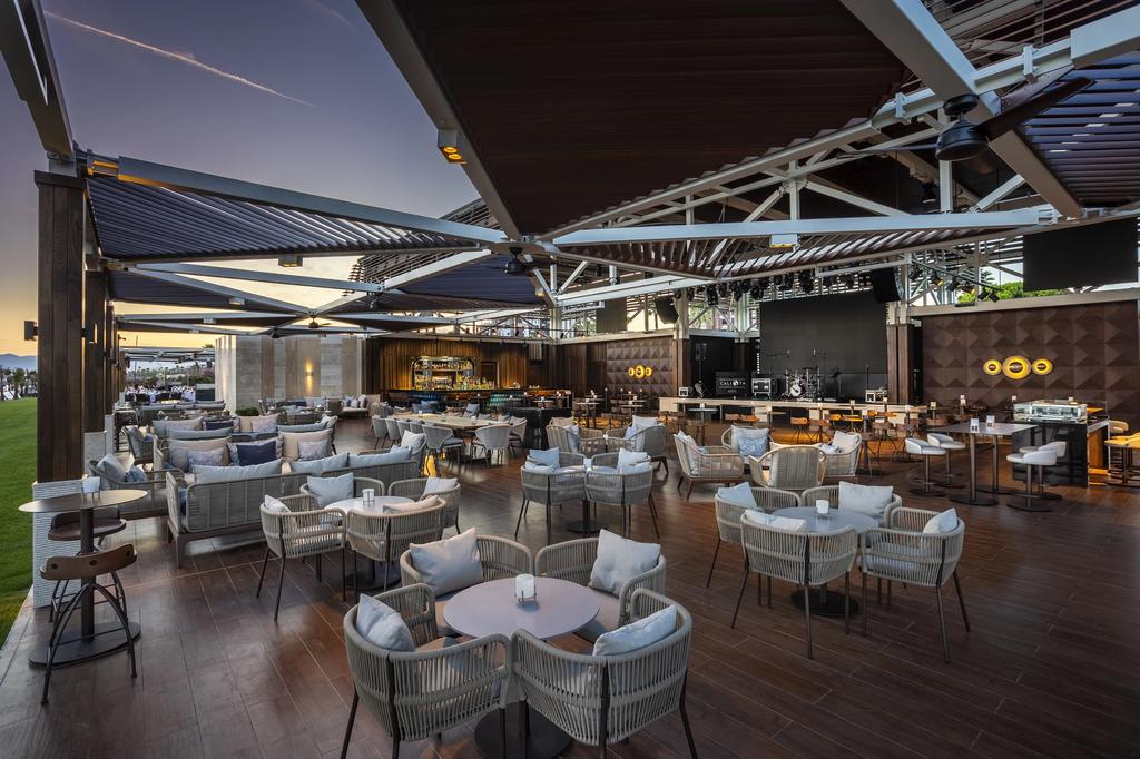 Анталья: Отель Calista Luxury Resort