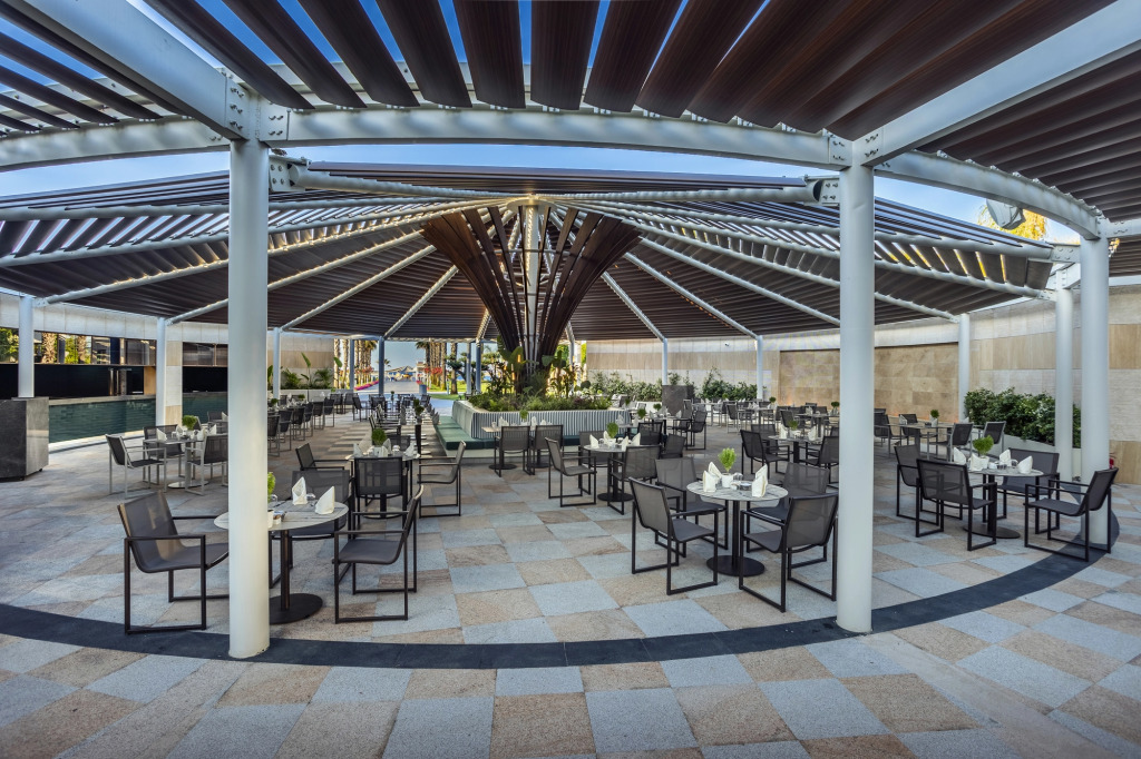 Анталья: Отель Calista Luxury Resort