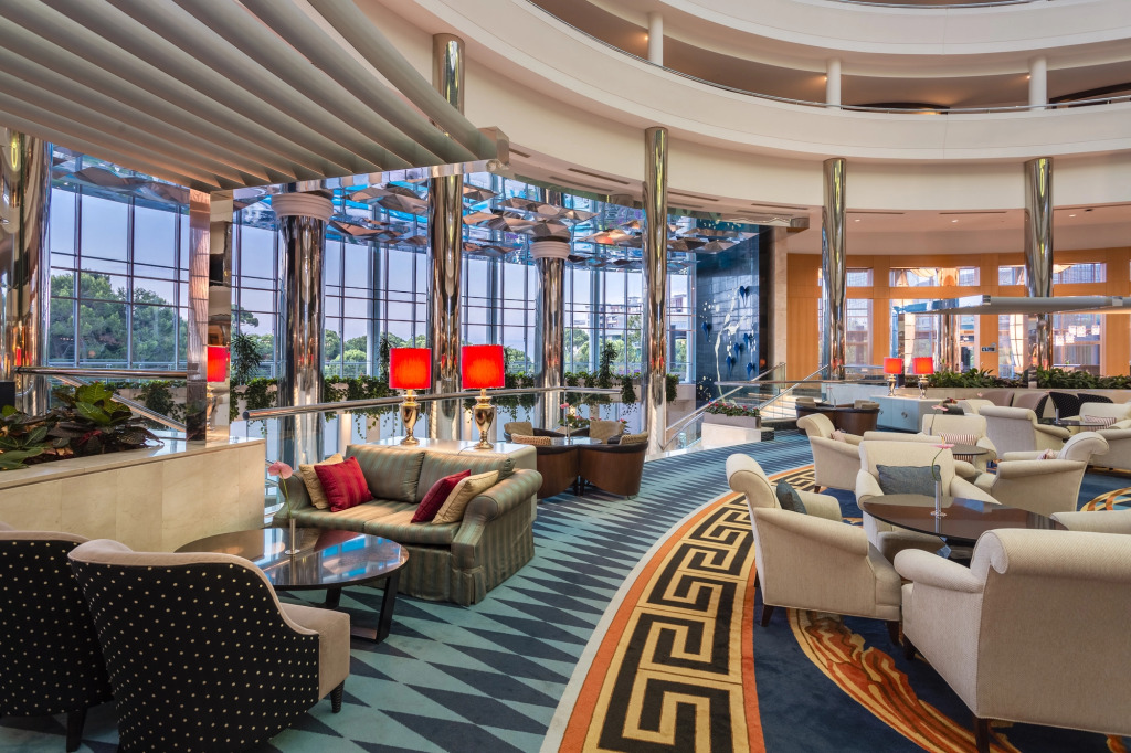 Анталья: Отель Calista Luxury Resort