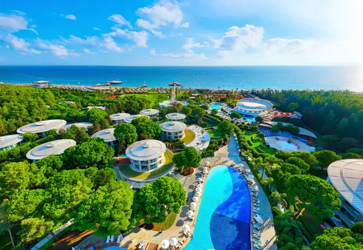 Анталья: Отель Calista Luxury Resort