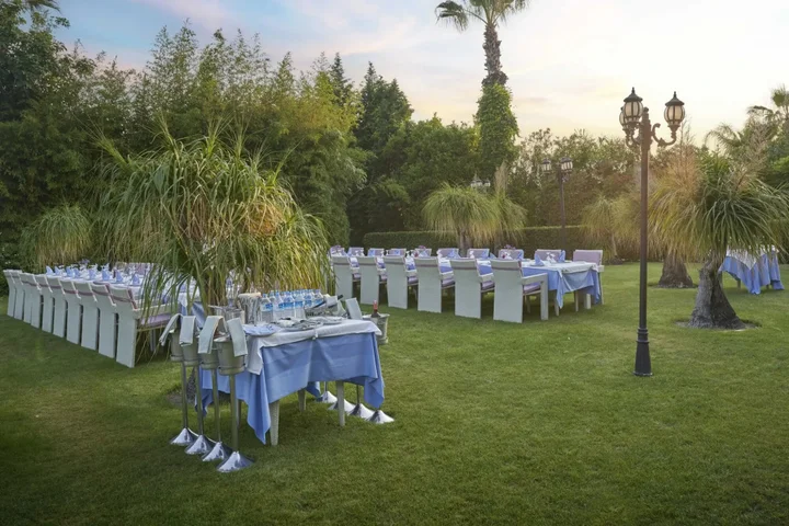 Анталья: Отель Calista Luxury Resort
