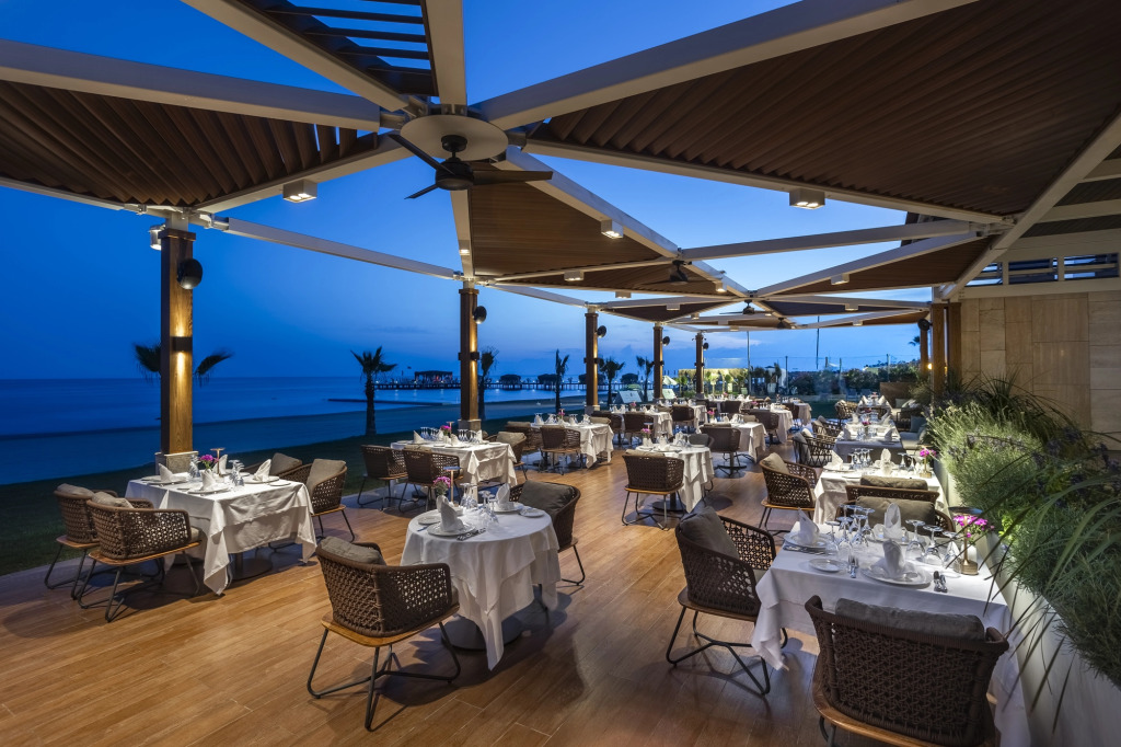 Анталья: Отель Calista Luxury Resort