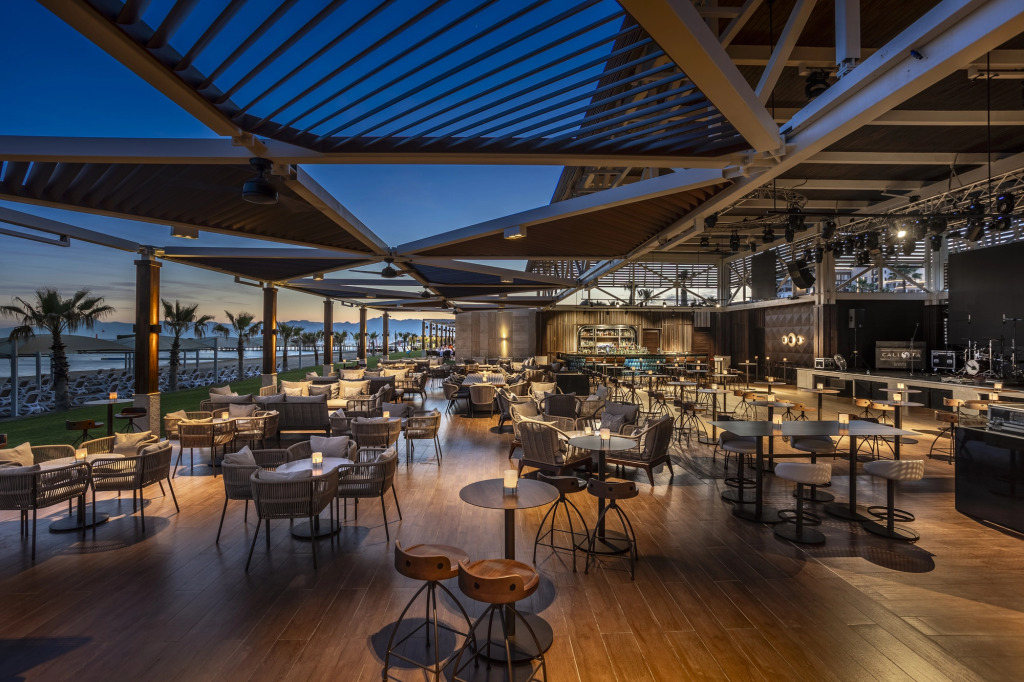 Анталья: Отель Calista Luxury Resort