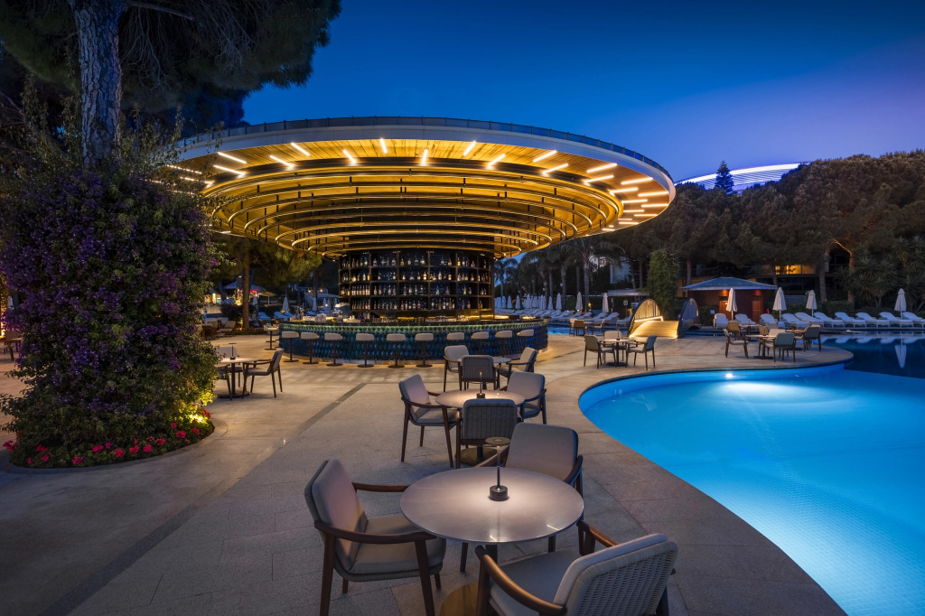 Анталья: Отель Calista Luxury Resort