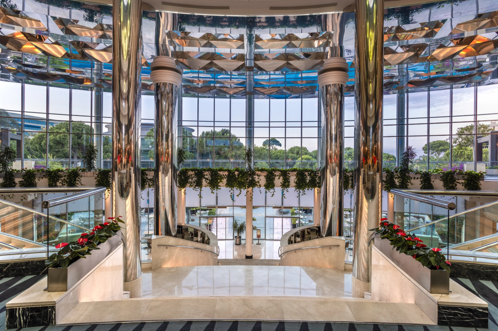 Анталья: Отель Calista Luxury Resort