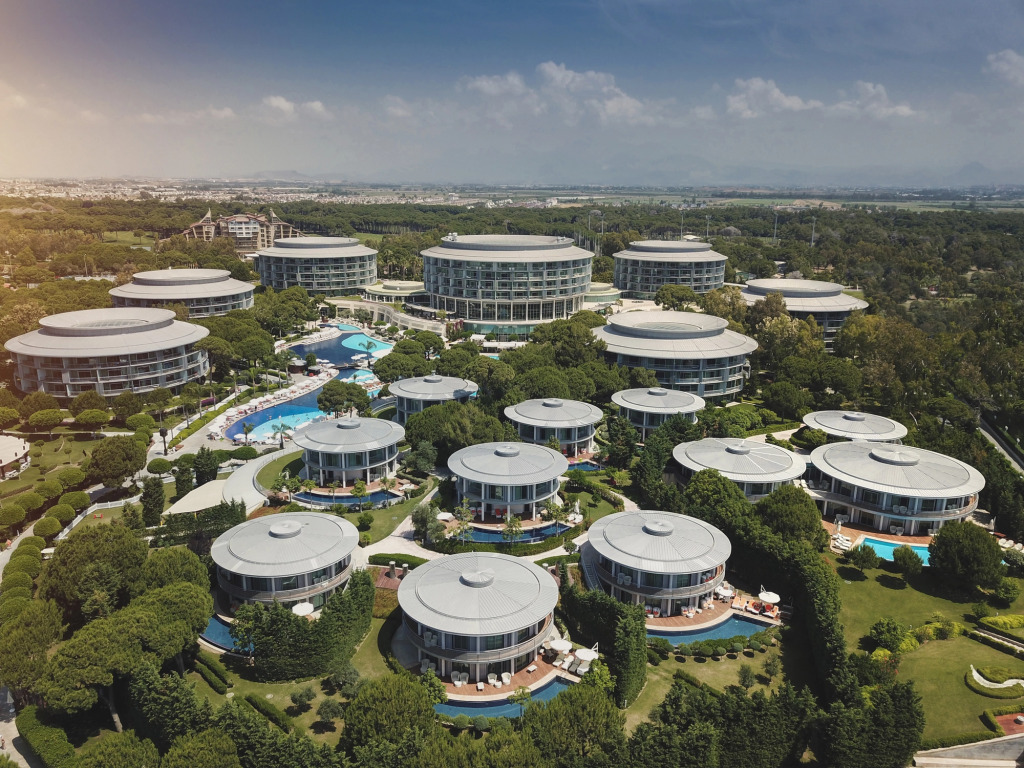 Анталья: Отель Calista Luxury Resort