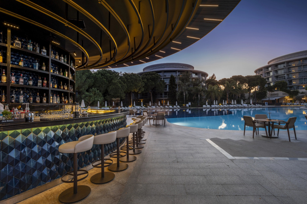 Анталья: Отель Calista Luxury Resort