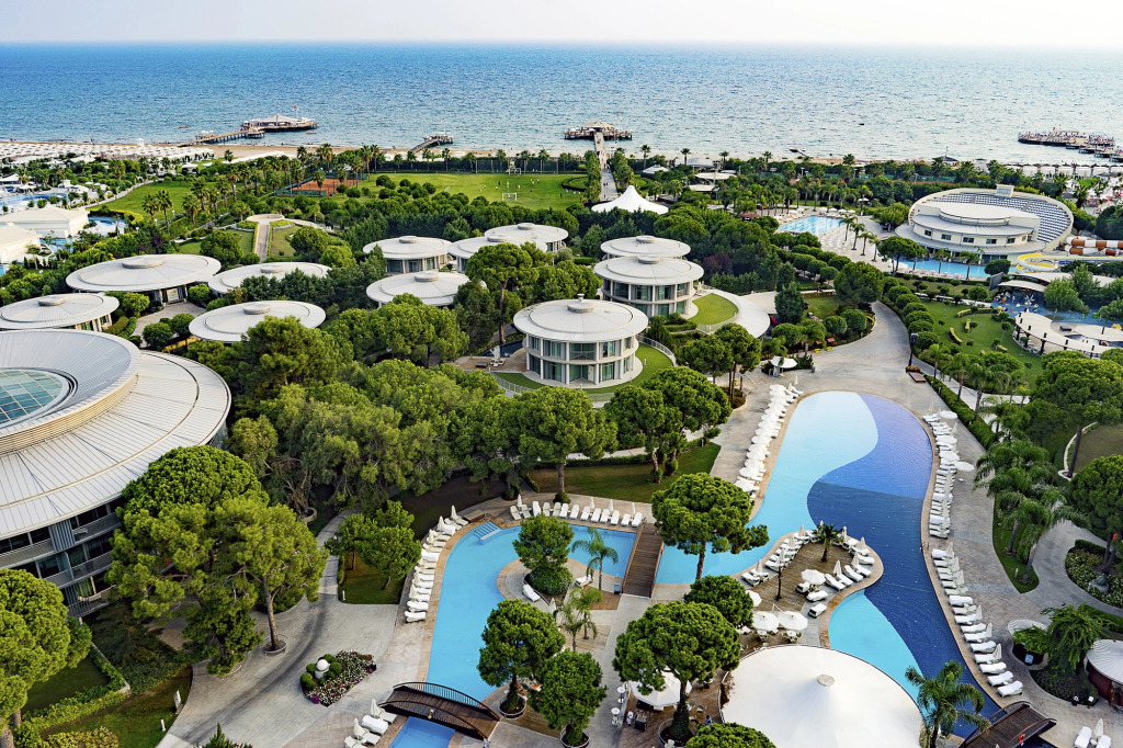 Анталья: Отель Calista Luxury Resort