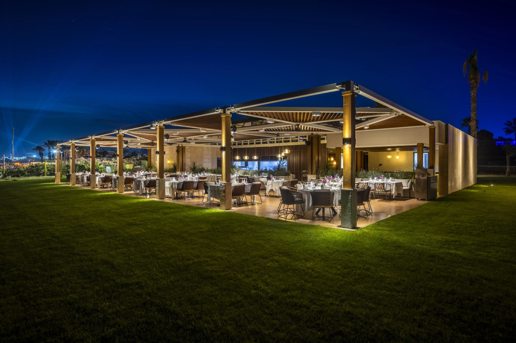 Анталья: Отель Calista Luxury Resort