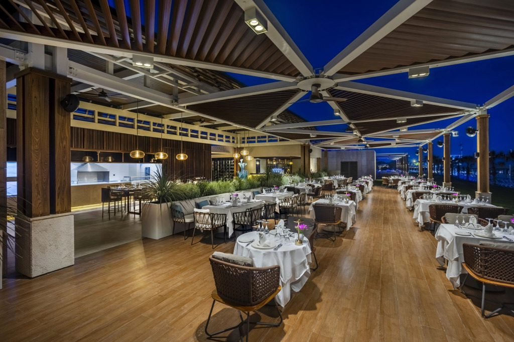 Анталья: Отель Calista Luxury Resort