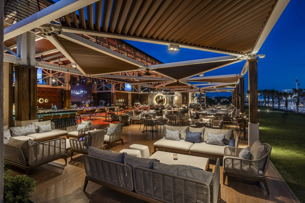 Анталья: Отель Calista Luxury Resort