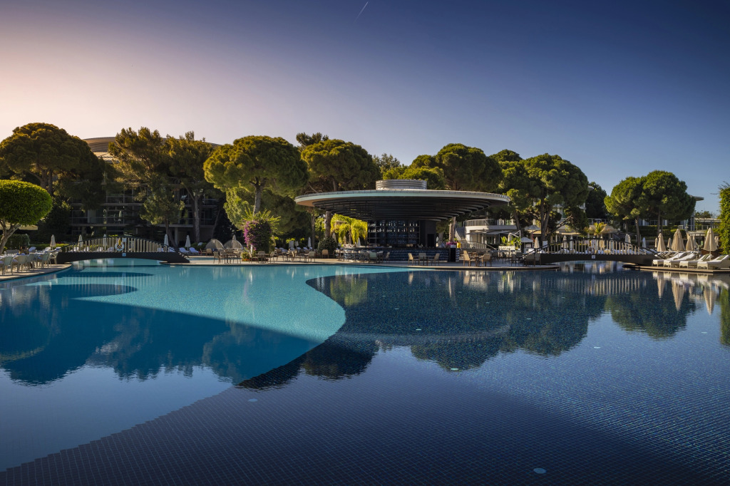Анталья: Отель Calista Luxury Resort