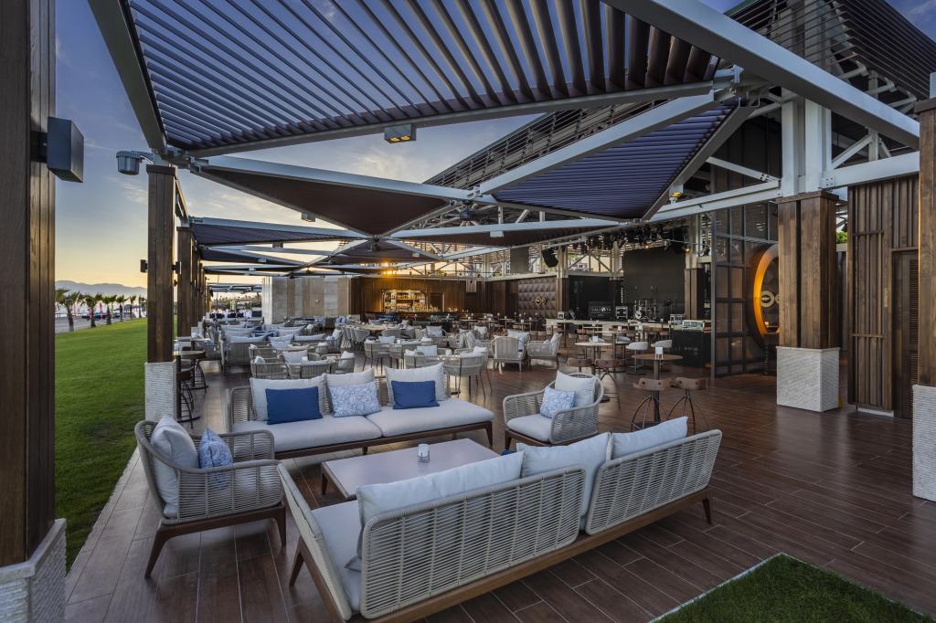 Анталья: Отель Calista Luxury Resort