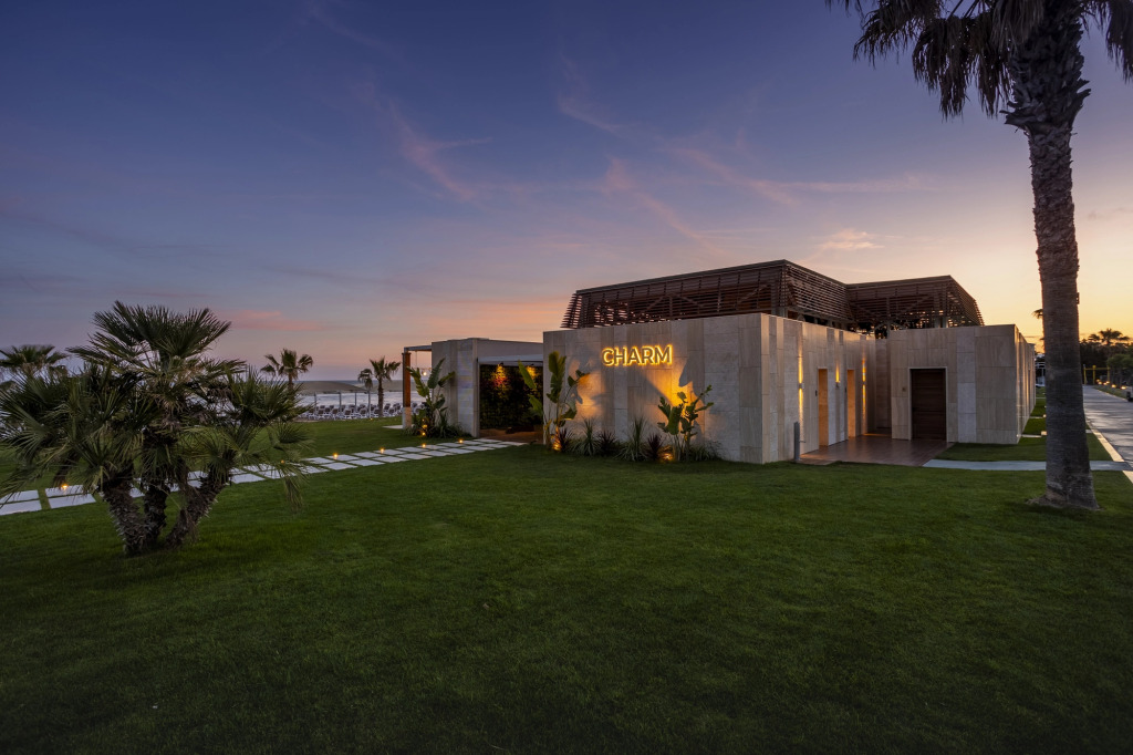 Анталья: Отель Calista Luxury Resort
